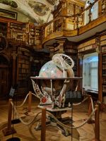 St. Gallen - Stiftsbibliothek