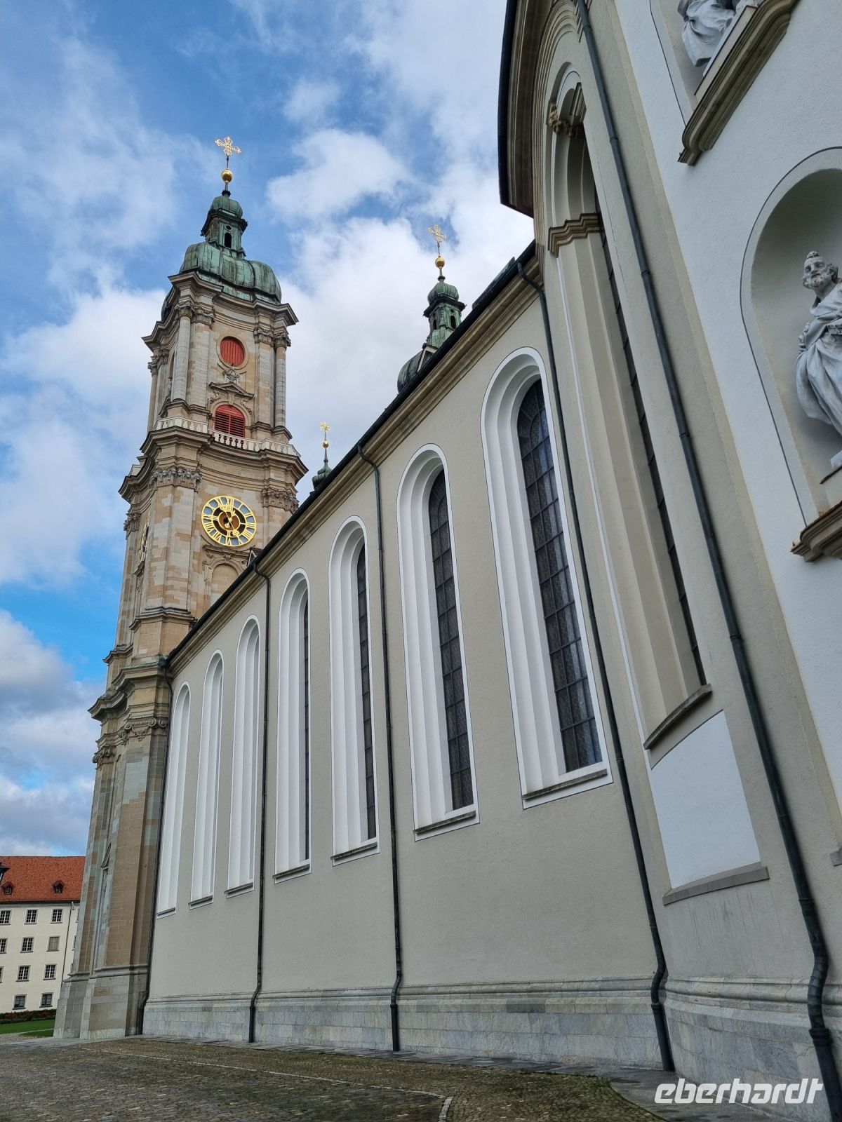 St. Gallen - Kathedrale 