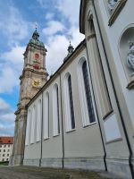 St. Gallen - Kathedrale 