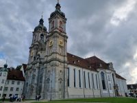 St. Gallen - Kathedrale 