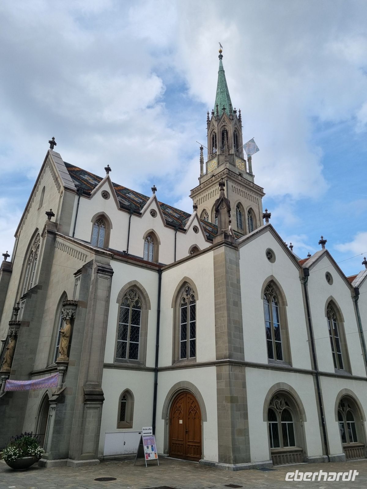 St. Gallen - Reformierte Kirche