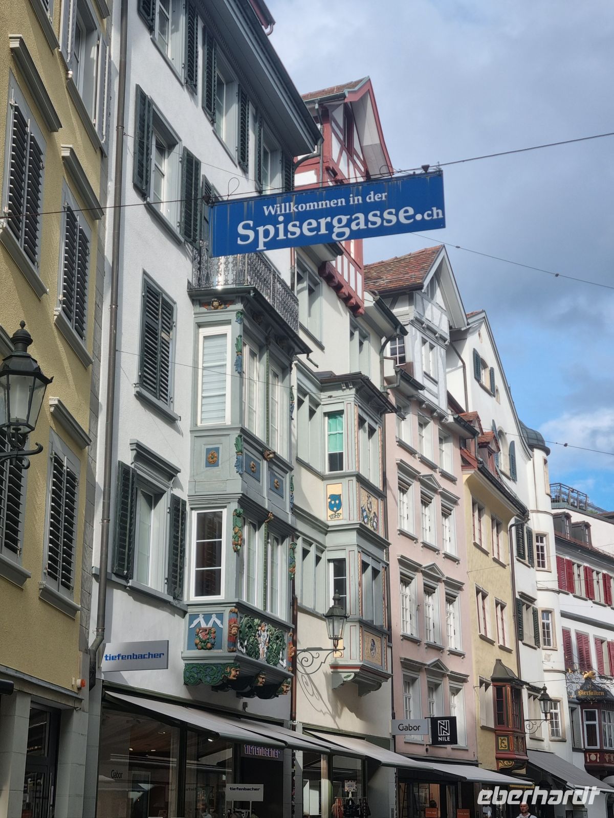 St. Gallen - Altstadt