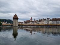 Luzern - Kapellbrücke 