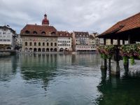 Luzern - Altstadt (Rathaus)