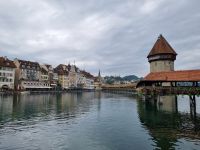 Luzern - Kapellbrücke
