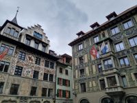 Luzern - Altstadt (Hirschenplatz)