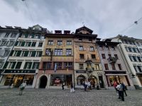 Luzern - Altstadt (Weinmarkt)