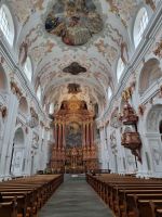 Luzern - Jesuitenkirche 