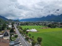 Interlaken (Blick vom 18. Stockwerk des 