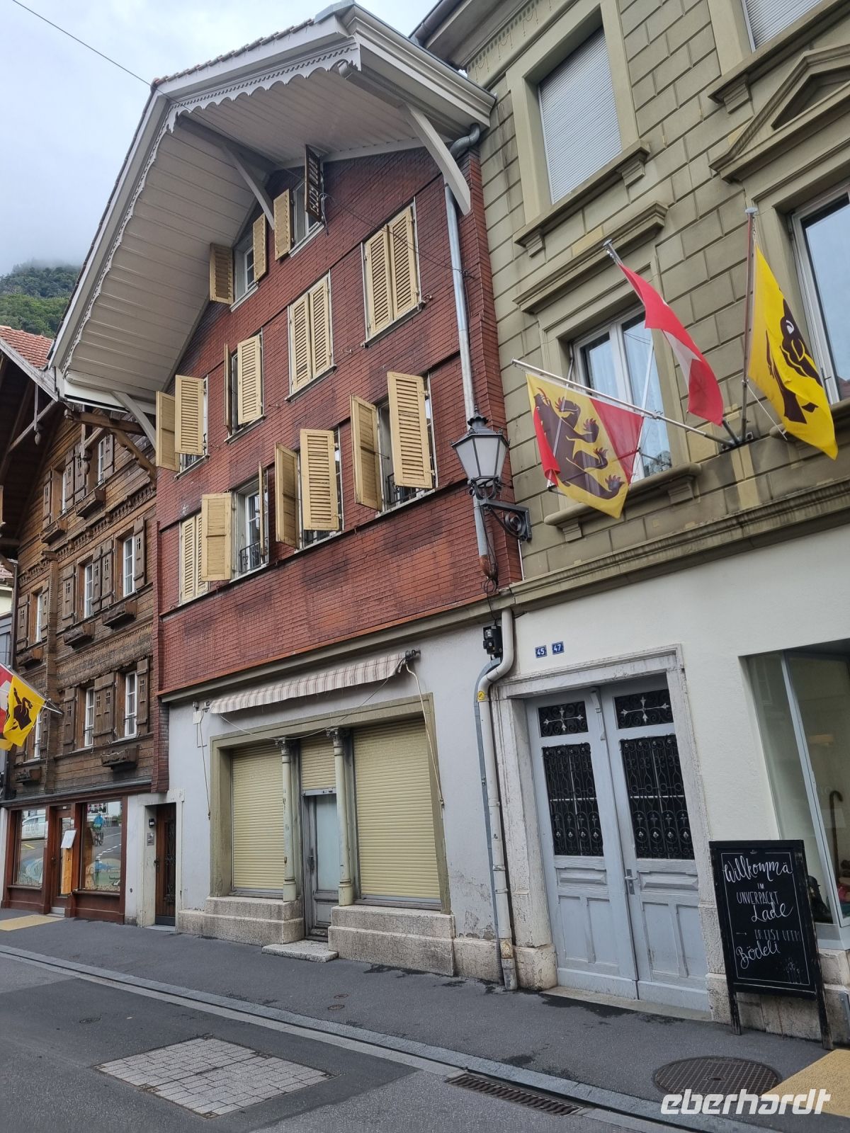 Interlaken (Altstadt Unterseen)