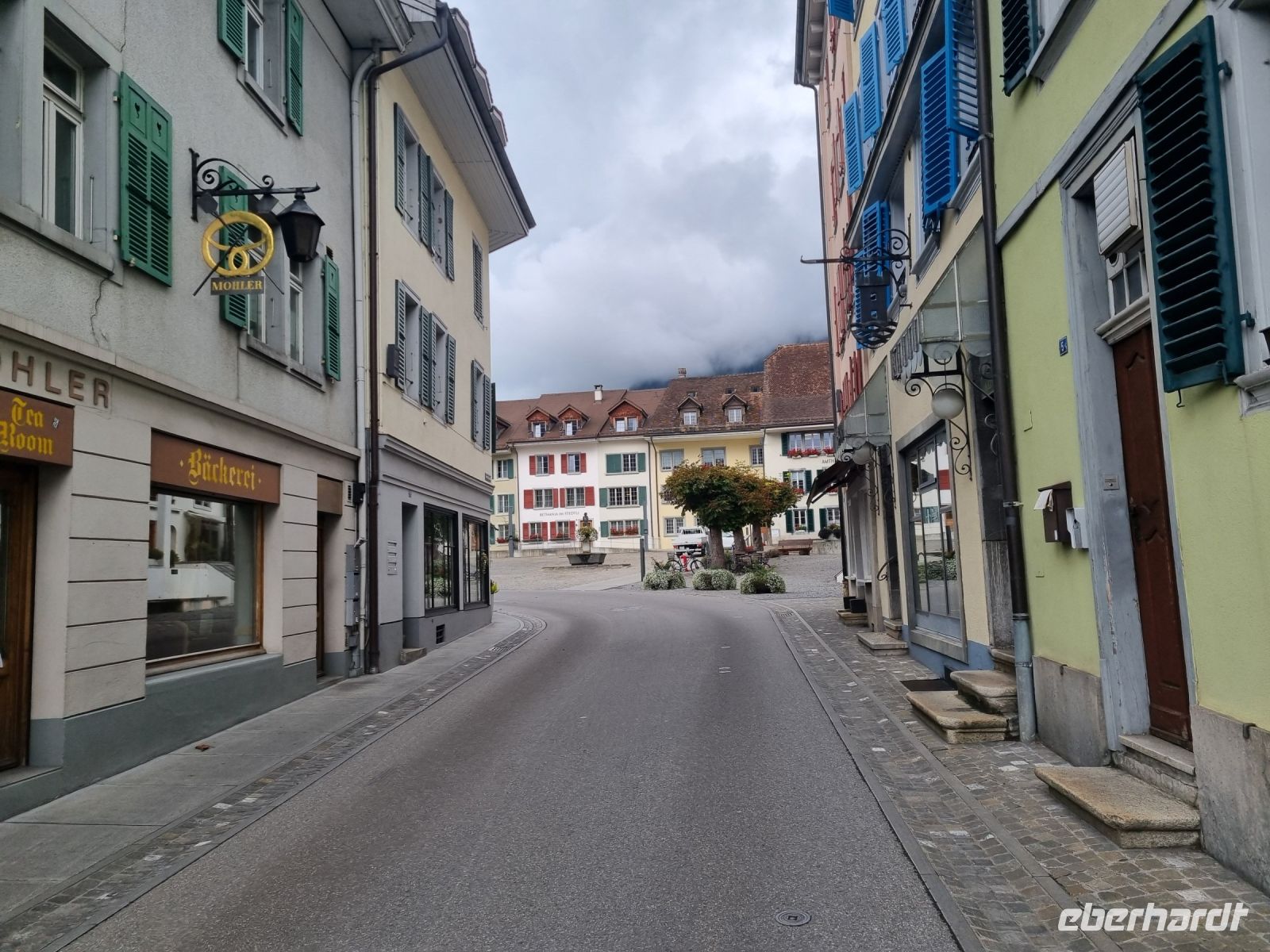 Interlaken (Altstadt Unterseen)