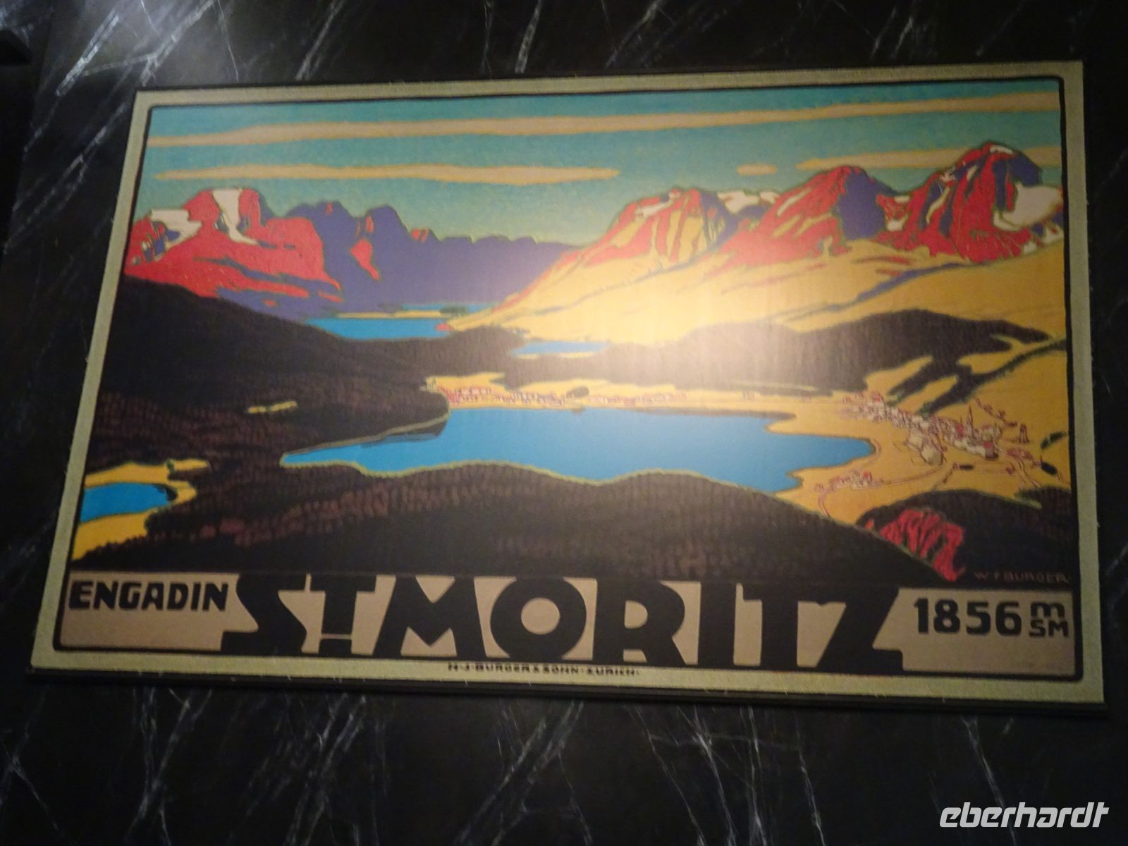 St. Moritz lädt ein...