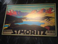 St. Moritz lädt ein...