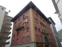 St. Moritz, Konditorei Henselmann