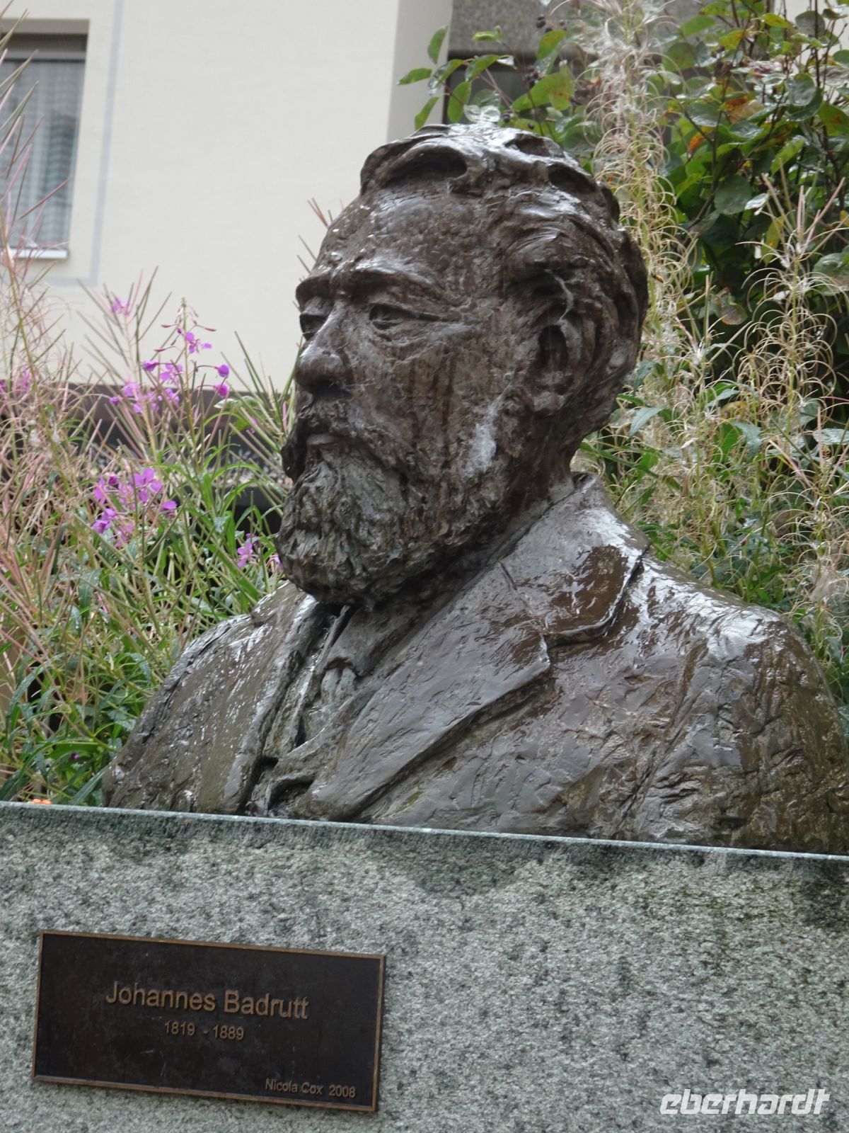 St. Moritz, Hotelpionier Johannes Badrutt