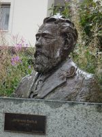 St. Moritz, Hotelpionier Johannes Badrutt