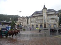 St. Moritz, Schulhausplatz