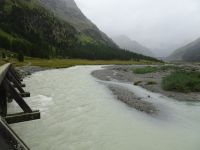 Pontresina, im Rosegtal