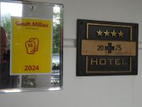 ... hervorragende Küche mit Auszeichnung...