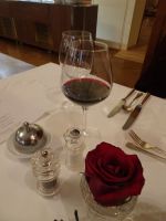 ... stilvolles 5gängiges Abenddinner...