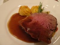 ... der Hauptgang...