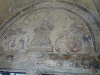 ... Detail im Puschlaver Tor...