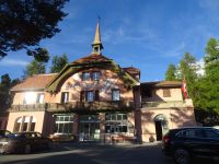 Pontresina, Muottas Muragl - Talstation...