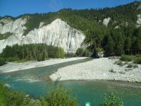 ... Rheinschlucht...