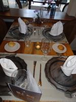 ... auch in unserem Hotel Mirbeau in Zermatt