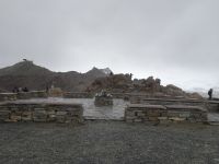 Gornergrat, Gipfelplateau...