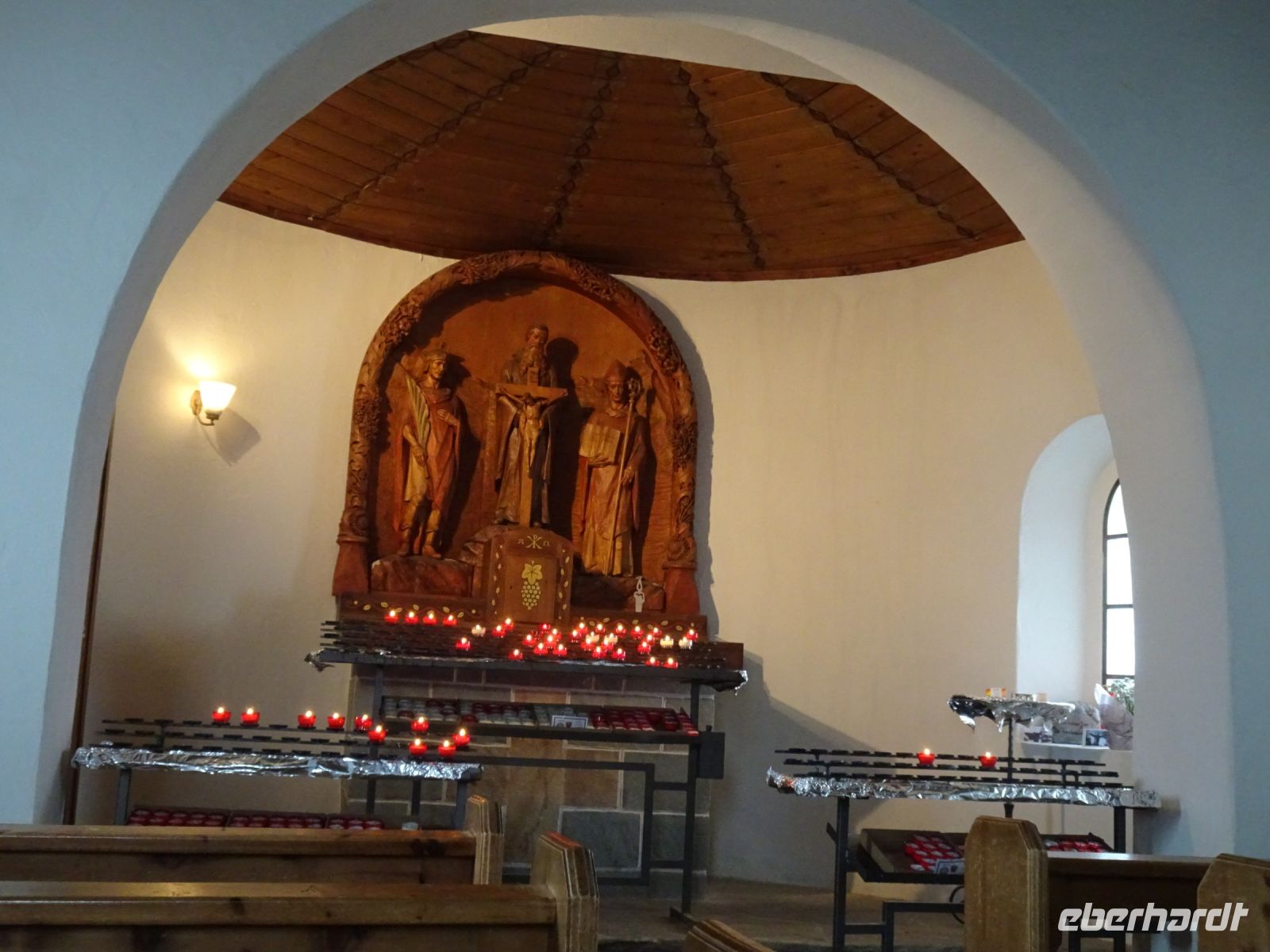 Gornergrat, Kapelle...