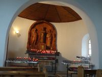 Gornergrat, Kapelle...