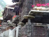 ... alte Speicher mit Mäusesteinen...