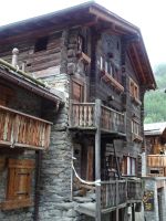 ... und moderner Nutzung...