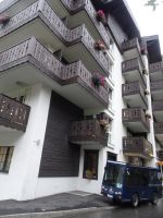 Zermatt, unser Hotel Mirabeau