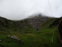 ... Auffahrt zum Pilatus...