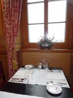 Pilatus, festliches Gedeck...