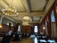 ...im Saal Victoria...