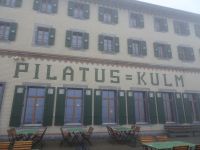 ...Pilatus, alttraditionelles Hotel Pilatus-Kulm