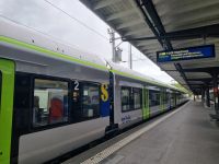 Bahnhof Interlaken-Ost