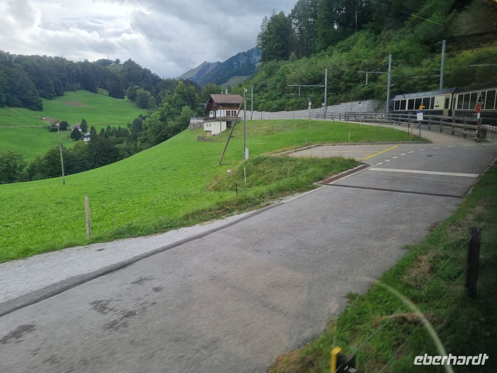 GoldenPass Express...