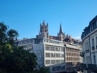 Lausanne - Kathedrale Notre-Dame  