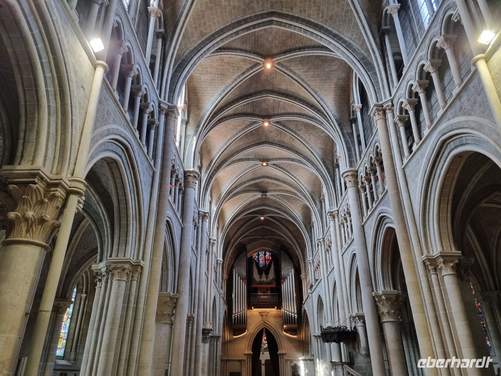 Lausanne - Kathedrale Notre-Dame  