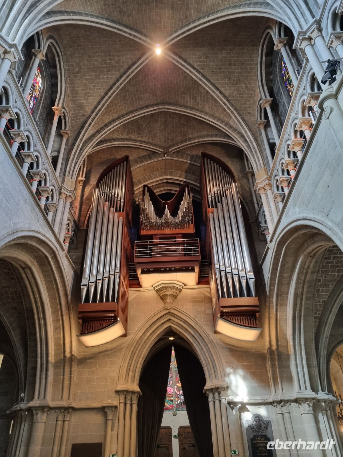Lausanne - Kathedrale Notre-Dame  