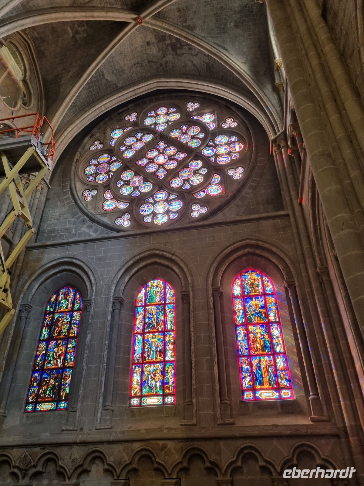 Lausanne - Kathedrale Notre-Dame  