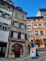 Lausanne - Altstadt 