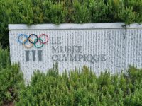 Lausanne - Olympisches Museum