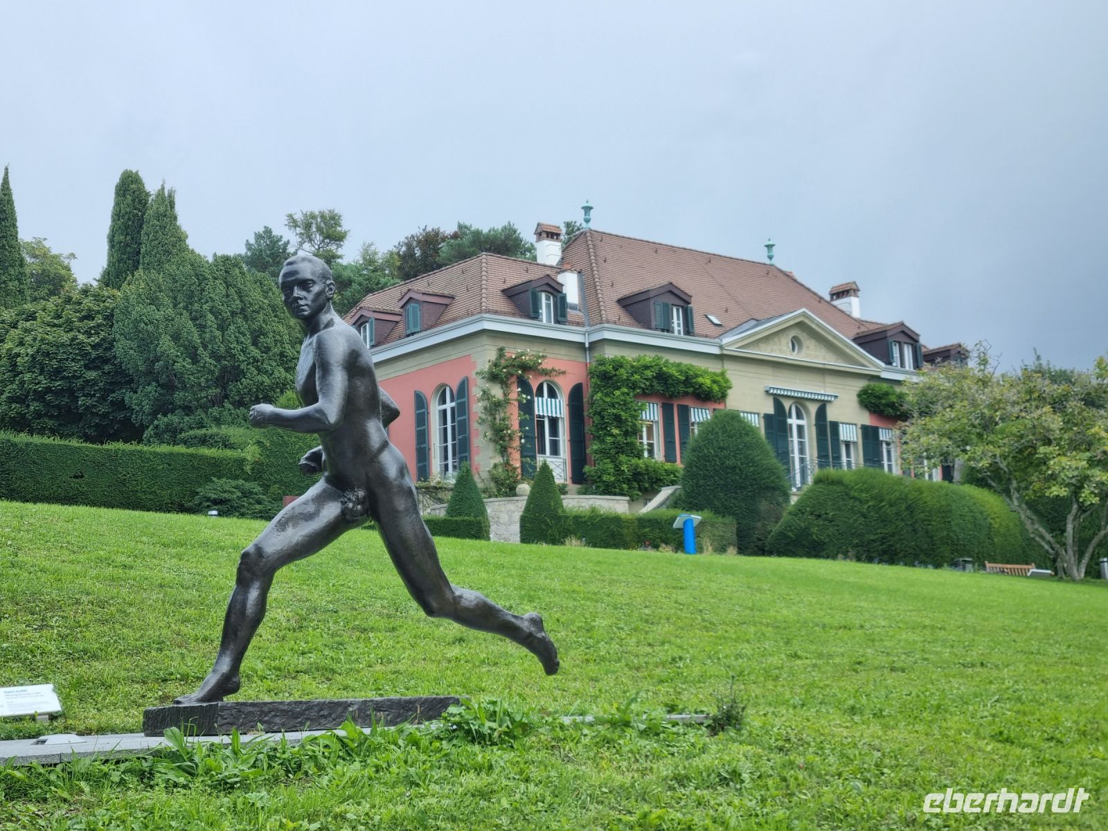 Lausanne - Olympisches Museum