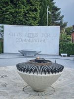 Lausanne - Olympisches Museum (