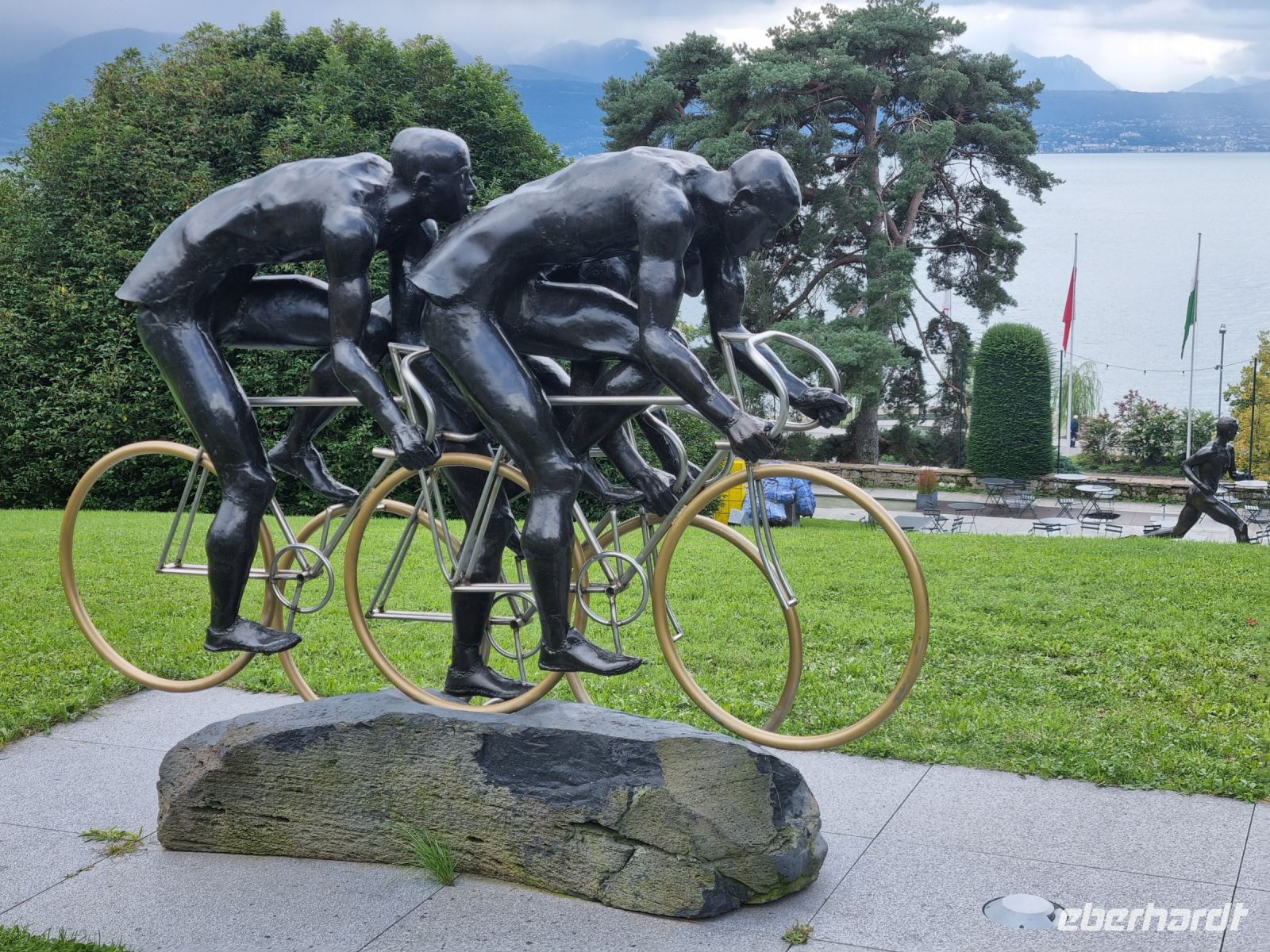 Lausanne - Olympisches Museum